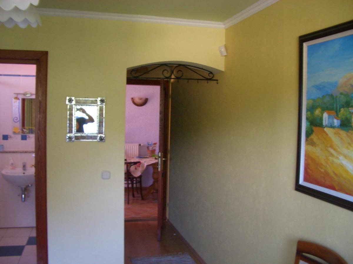 Bundi Vendeghaz Otel Kehidakustány Dış mekan fotoğraf