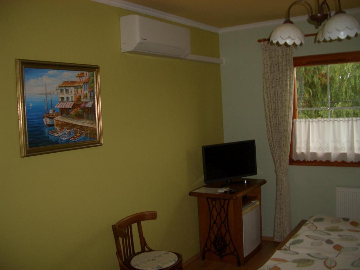 Bundi Vendeghaz Otel Kehidakustány Dış mekan fotoğraf
