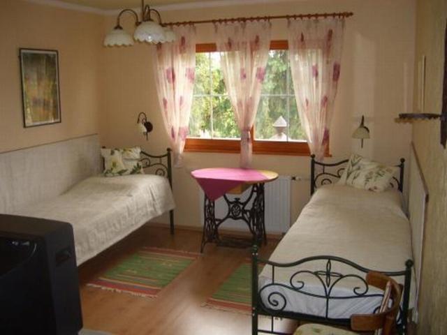 Bundi Vendeghaz Otel Kehidakustány Dış mekan fotoğraf