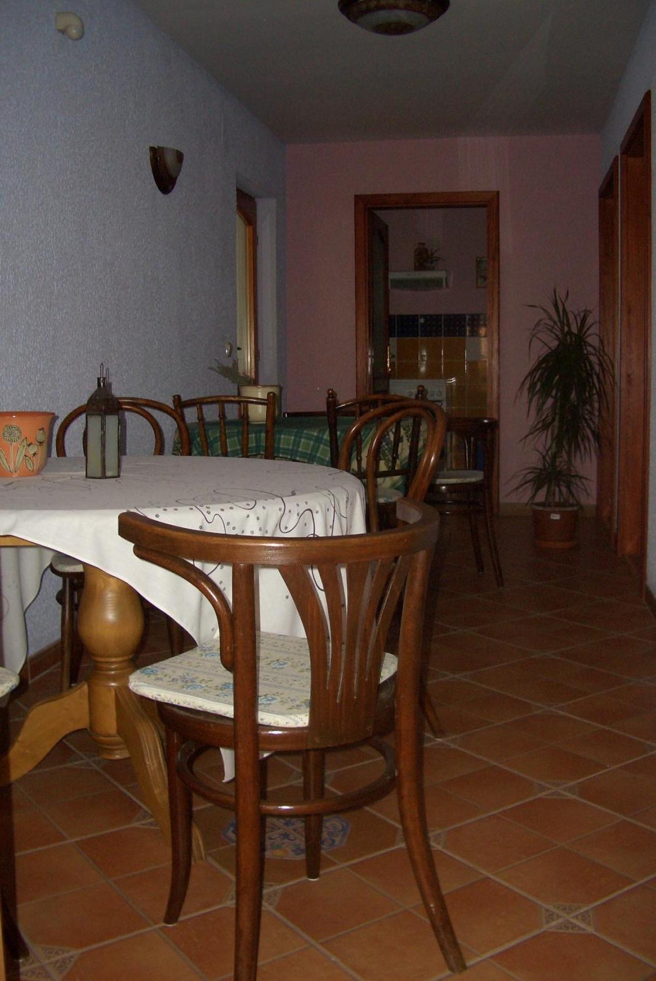 Bundi Vendeghaz Otel Kehidakustány Dış mekan fotoğraf