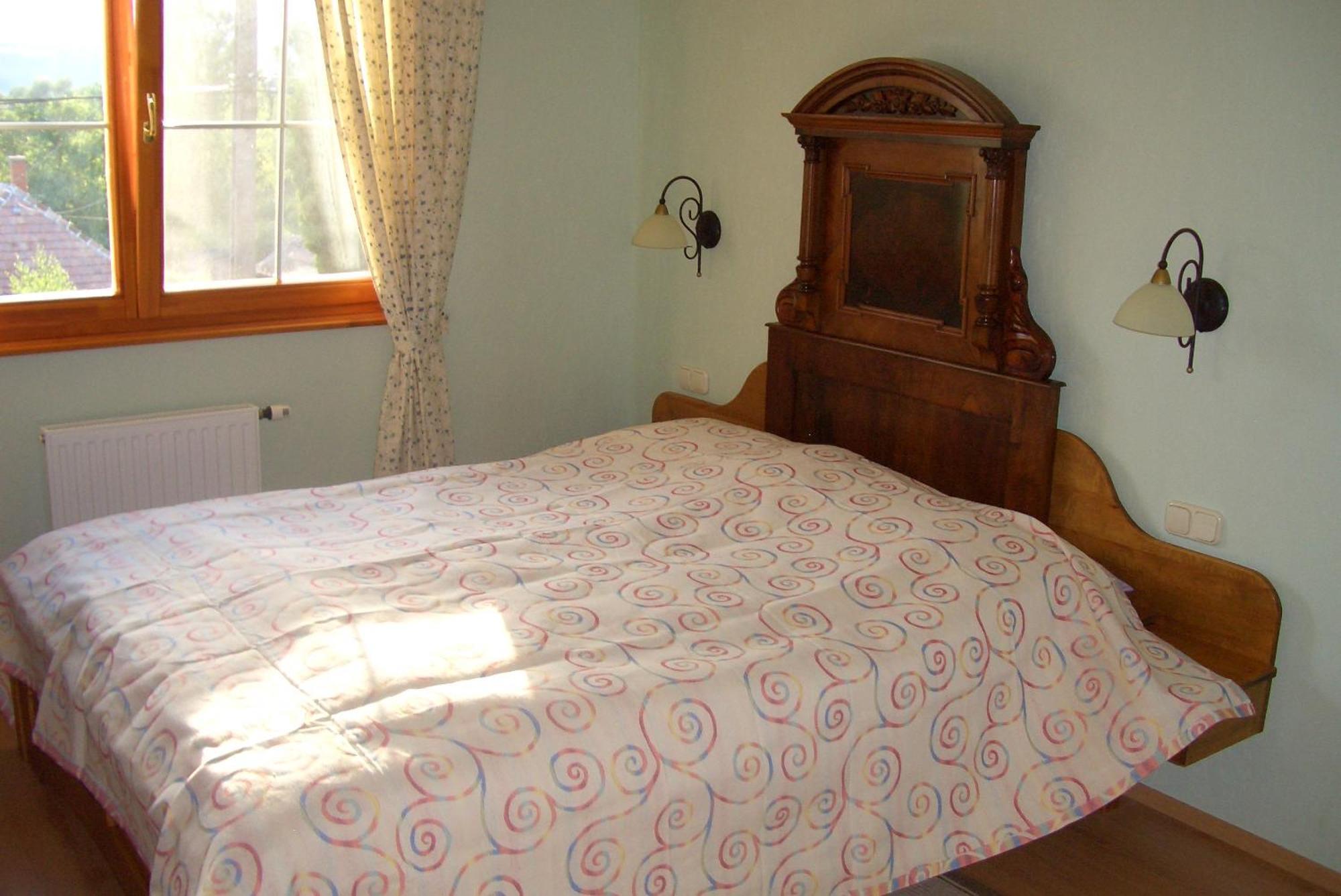 Bundi Vendeghaz Otel Kehidakustány Dış mekan fotoğraf