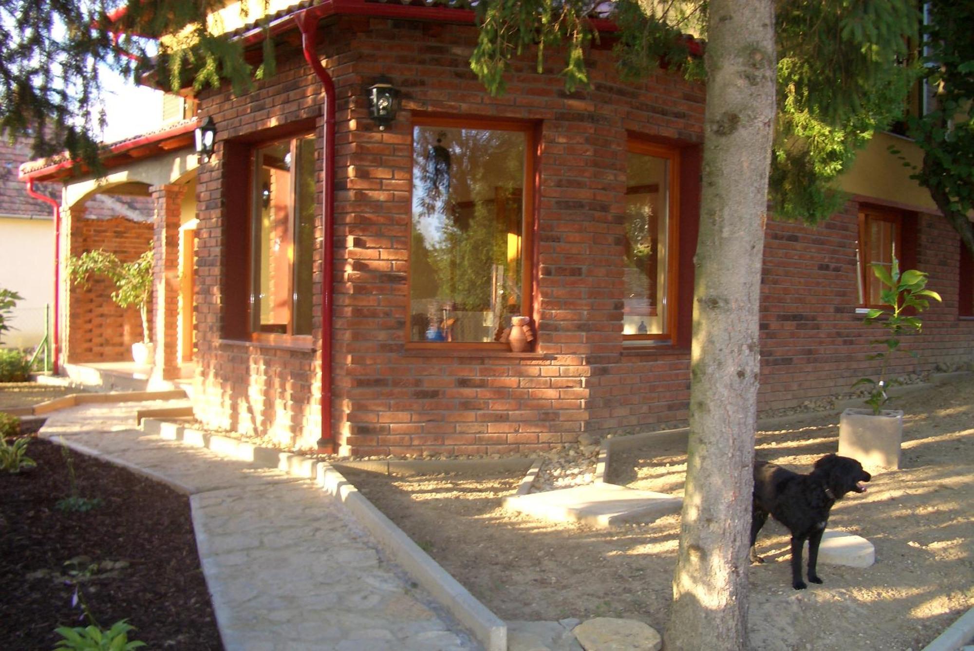 Bundi Vendeghaz Otel Kehidakustány Dış mekan fotoğraf